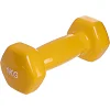 Гантель для фитнеса 1кг ZELART TA-2825-1 (упаковка 20 шт)