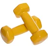 Гантель для фитнеса 1кг ZELART TA-2825-1 (упаковка 20 шт)