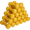 Гантель для фитнеса 1кг ZELART TA-2825-1 (упаковка 20 шт)