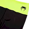 Женские капри Venum Power Leggings Crops Black Yellow