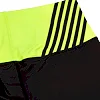 Женские капри Venum Power Leggings Crops Black Yellow