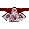Женское кимоно FAIRTEX BJJ4 Gi Sida Burgundy