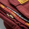 Женское кимоно FAIRTEX BJJ4 Gi Sida Burgundy