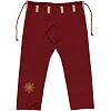 Женское кимоно FAIRTEX BJJ4 Gi Sida Burgundy