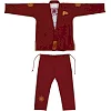 Женское кимоно FAIRTEX BJJ4 Gi Sida Burgundy