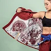 Женское кимоно FAIRTEX BJJ4 Gi Sida Burgundy