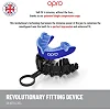 Капа для бокса OPRO Self-Fit GEN5 Silver Pink Green