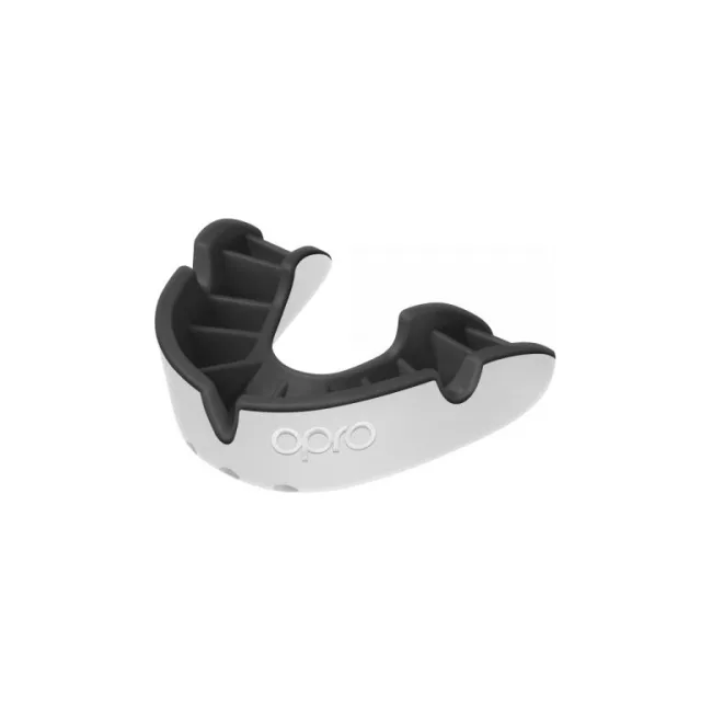 Капа OPRO Self-Fit GEN4 Full Pack Silver