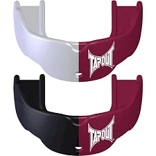 Капа TapouT Maroon-White