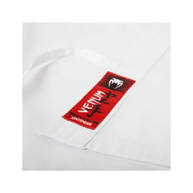 Кимоно для детей для каратэ VENUM Contender White