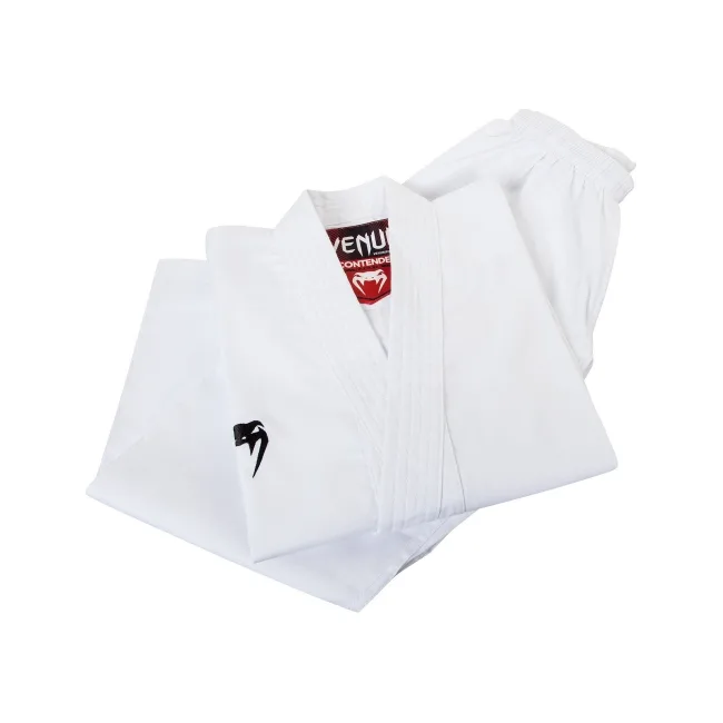 Кимоно для детей для каратэ VENUM Contender White