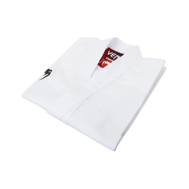 Кимоно для детей для каратэ VENUM Contender White