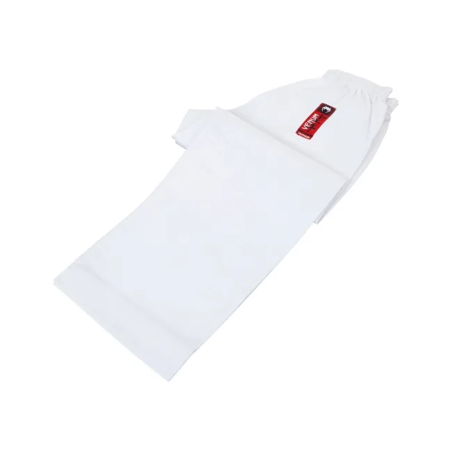 Кимоно для детей для каратэ VENUM Contender White