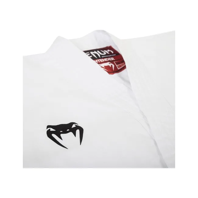 Кимоно для детей для каратэ VENUM Contender White