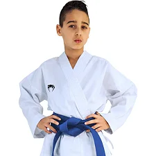 Кимоно для детей для каратэ VENUM Contender White