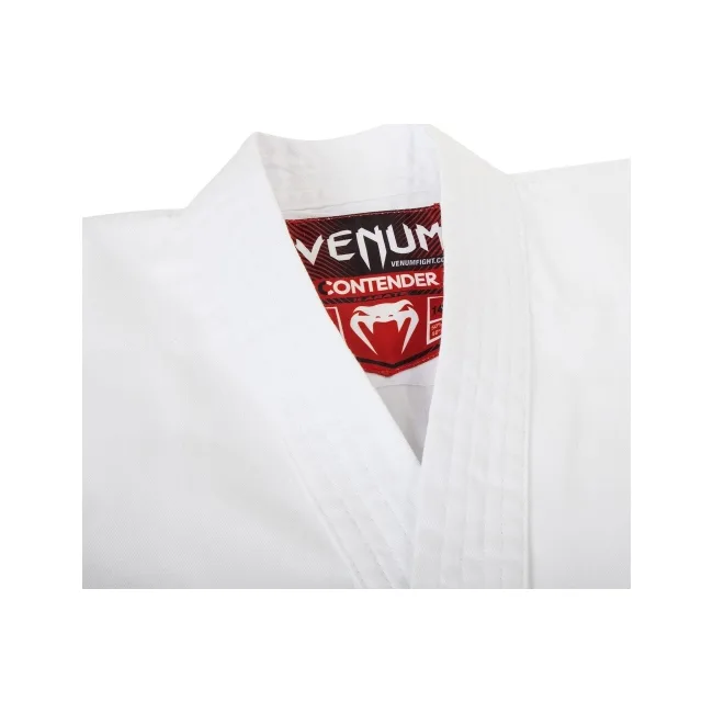Кимоно для детей для каратэ VENUM Contender White