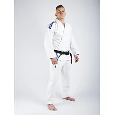 Кимоно джиу джитсу MANTO X4 BJJ GI White