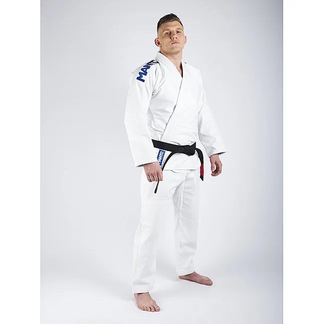 Кимоно джиу джитсу MANTO X4 BJJ GI White