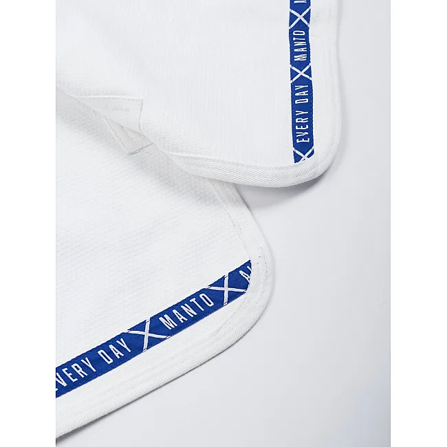 Кимоно джиу джитсу MANTO X4 BJJ GI White