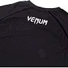 Компресійна футболка Venum Contender 3.0 T-shirt Short Sleeves Black/White