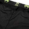 Тайтсы VENUM Logos Black Neo Yellow