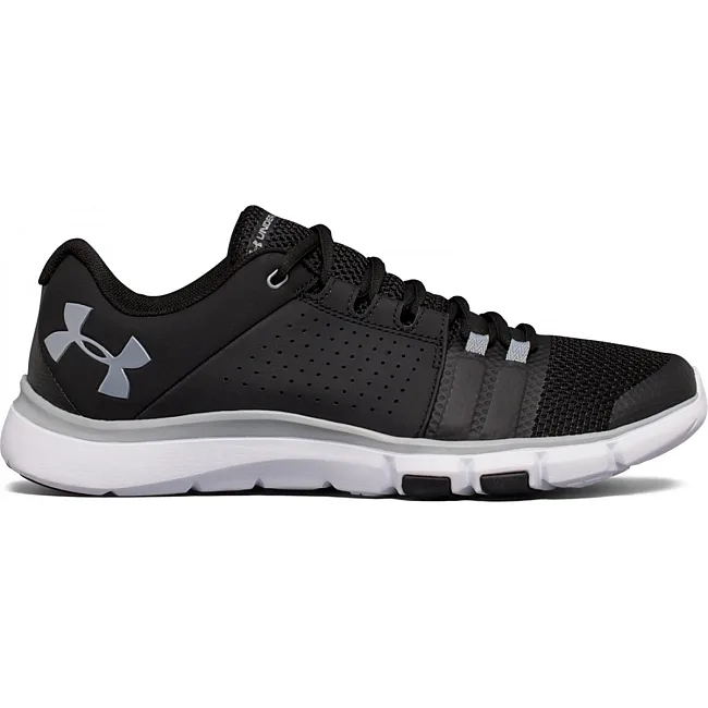 Кросівки Under Armour Strive 7 Training Shoes Black