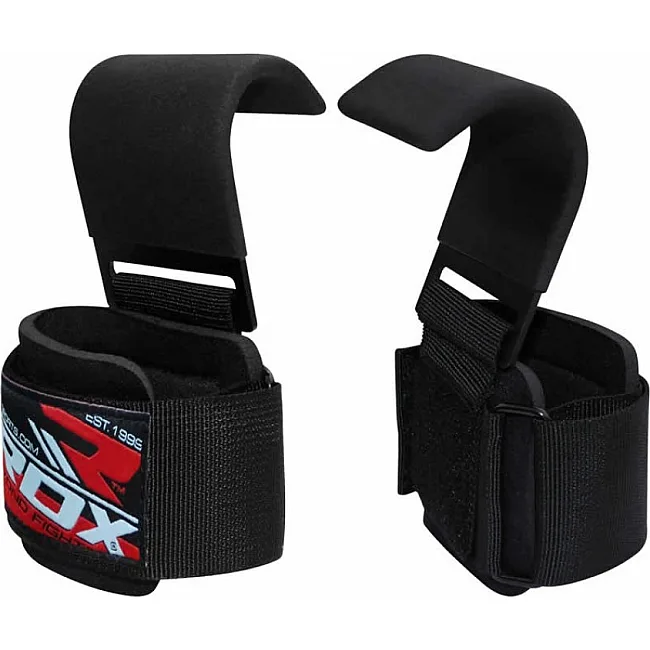 Крюки для турника RDX Neoprene