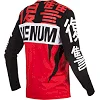 Лонгслив VENUM Revenge Red Black