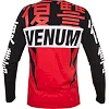 Лонгслив VENUM Revenge Red Black