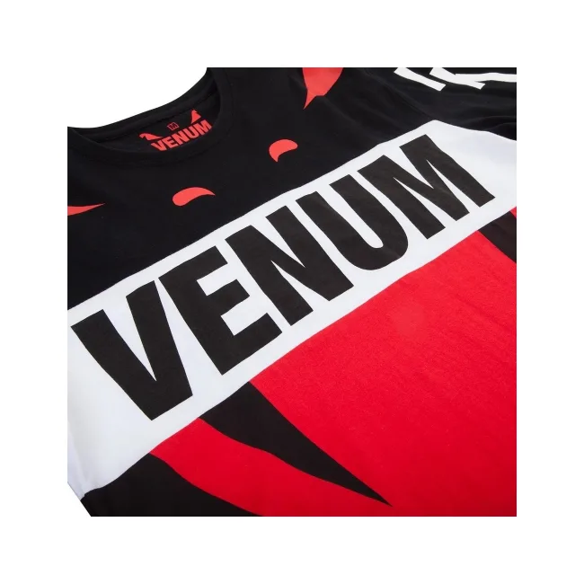 Лонгслив VENUM Revenge Red Black