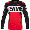 Лонгслив VENUM Revenge Red Black