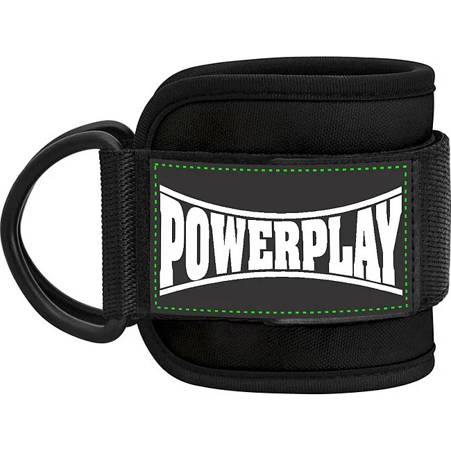 Манжеты на лодыжке Power Play 3085 Черные