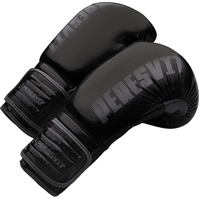 Перчатки для бокса PERESVIT Core Black Grey