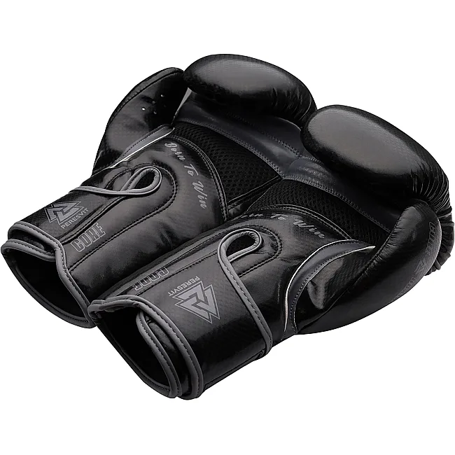 Перчатки для бокса PERESVIT Core Black Grey