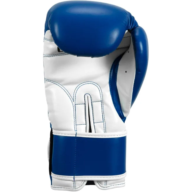 Перчатки для бокса TITLE Classic Pro Style 3.0 Blue White