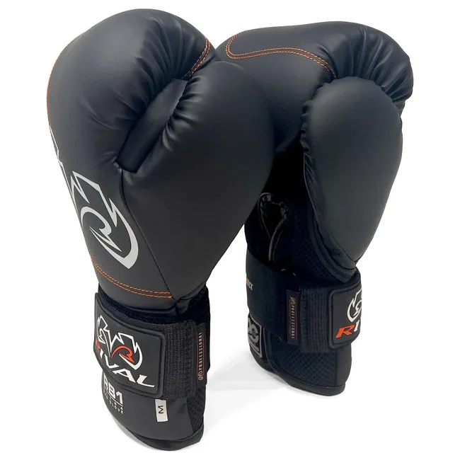 Перчатки снарядные RIVAL RB1 Ultra 20th Anniversary Black