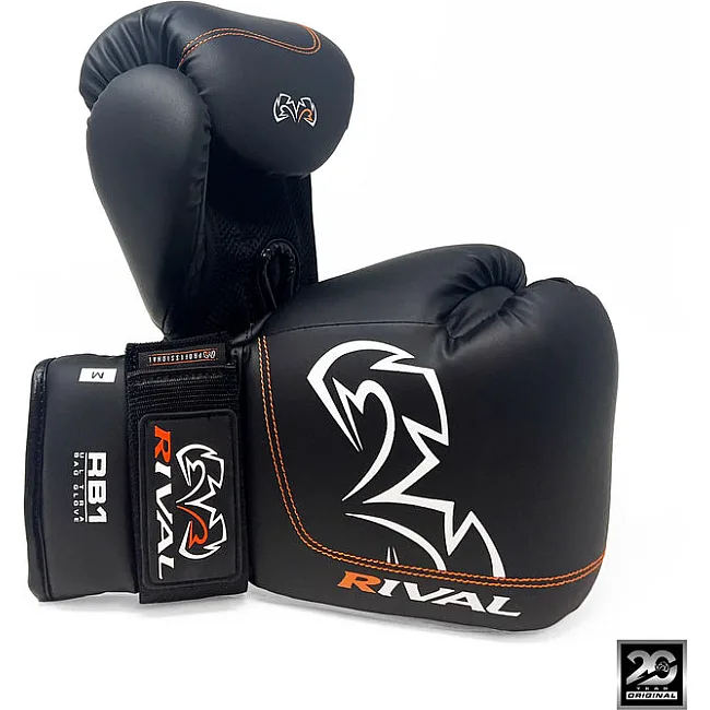 Перчатки снарядные RIVAL RB1 Ultra 20th Anniversary Black