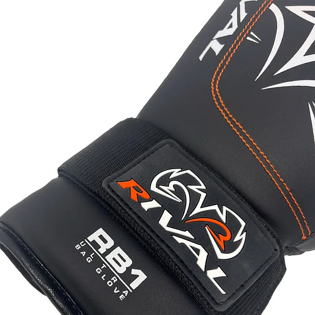 Перчатки снарядные RIVAL RB1 Ultra 20th Anniversary Black