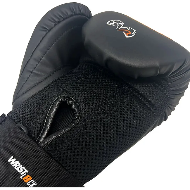 Перчатки снарядные RIVAL RB1 Ultra 20th Anniversary Black
