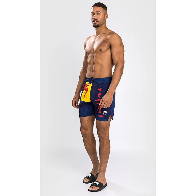 Пляжные шорты VENUM Summer 88 Navy Blue