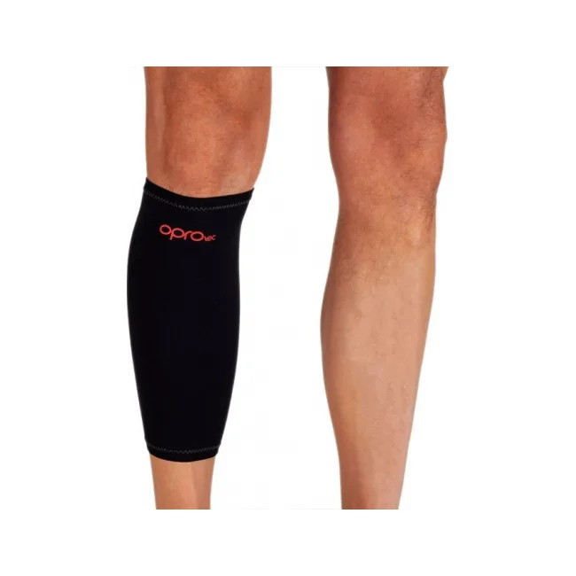 Поддержка голени OPROtec Calf Support