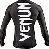 Рашгард VENUM Giant LS Black