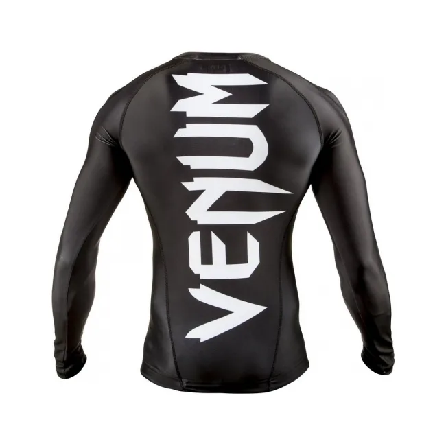 Рашгард VENUM Giant LS Black