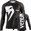 Рашгард VENUM Giant LS Black