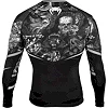 Рашгард VENUMs Art Black White