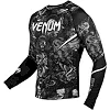 Рашгард VENUMs Art Black White