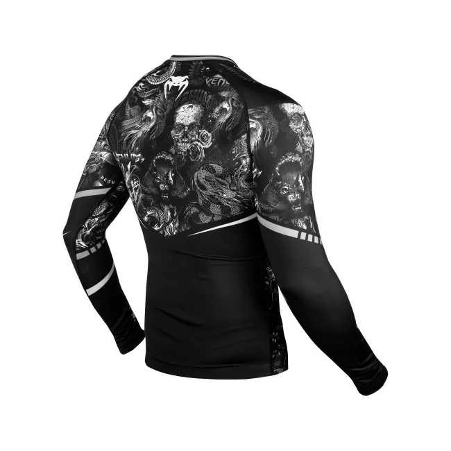 Рашгард VENUMs Art Black White