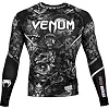 Рашгард VENUMs Art Black White