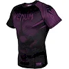 Рашгард VENUM NoGi 2.0 Short Black Purple