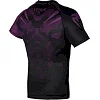 Рашгард VENUM NoGi 2.0 Short Black Purple